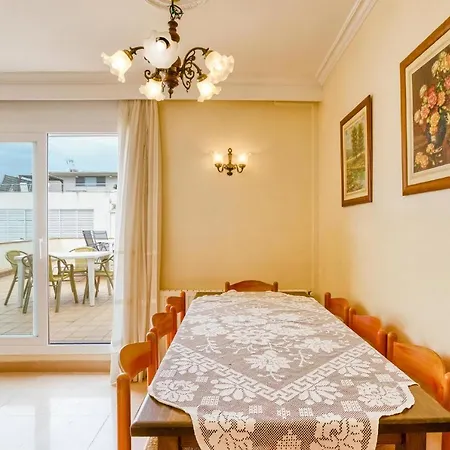 Apartament Duplex Jordi L'Estartit